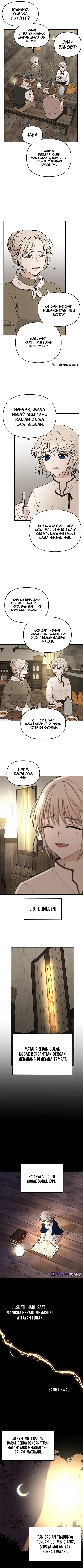 A World of Gold to You Chapter 1 - halaman 6
