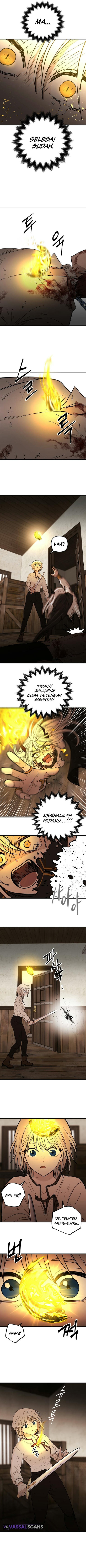 A World of Gold to You Chapter 2 - halaman 10