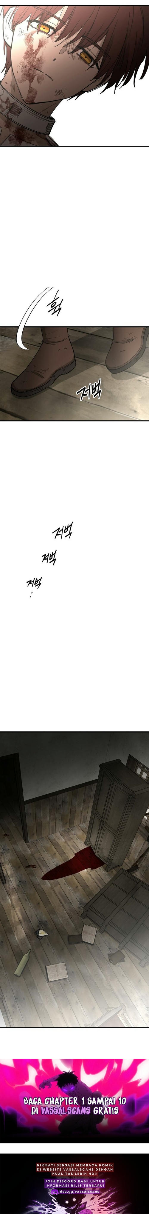A World of Gold to You Chapter 2 - halaman 16