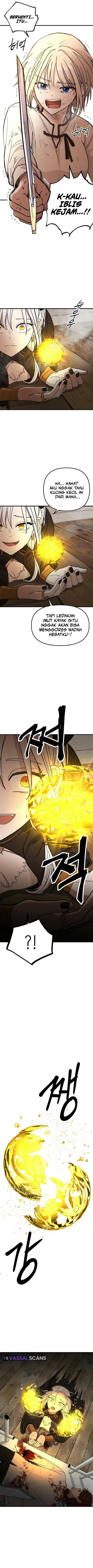 A World of Gold to You Chapter 2 - halaman 9