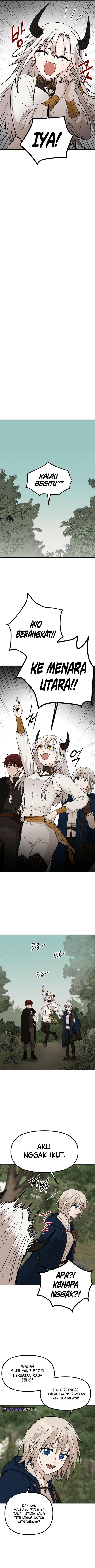 A World of Gold to You Chapter 6 - halaman 2