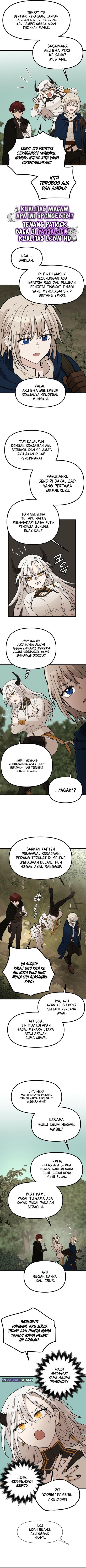 A World of Gold to You Chapter 6 - halaman 3