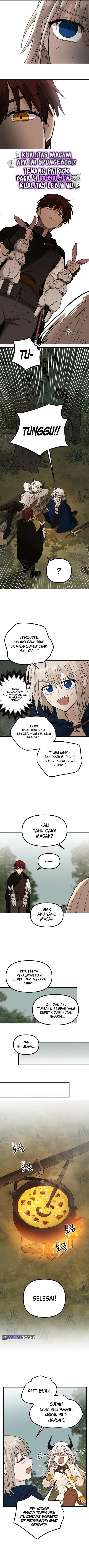 A World of Gold to You Chapter 6 - halaman 5