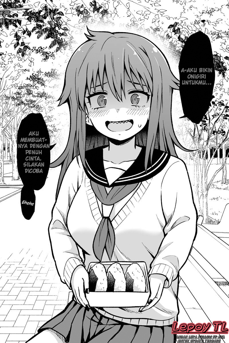 A Yandere-Like Girl Chapter 1 - halaman 1