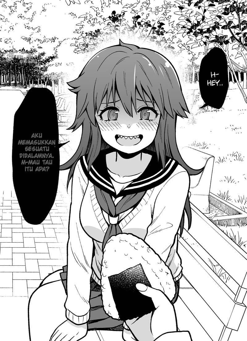A Yandere-Like Girl Chapter 1 - halaman 2