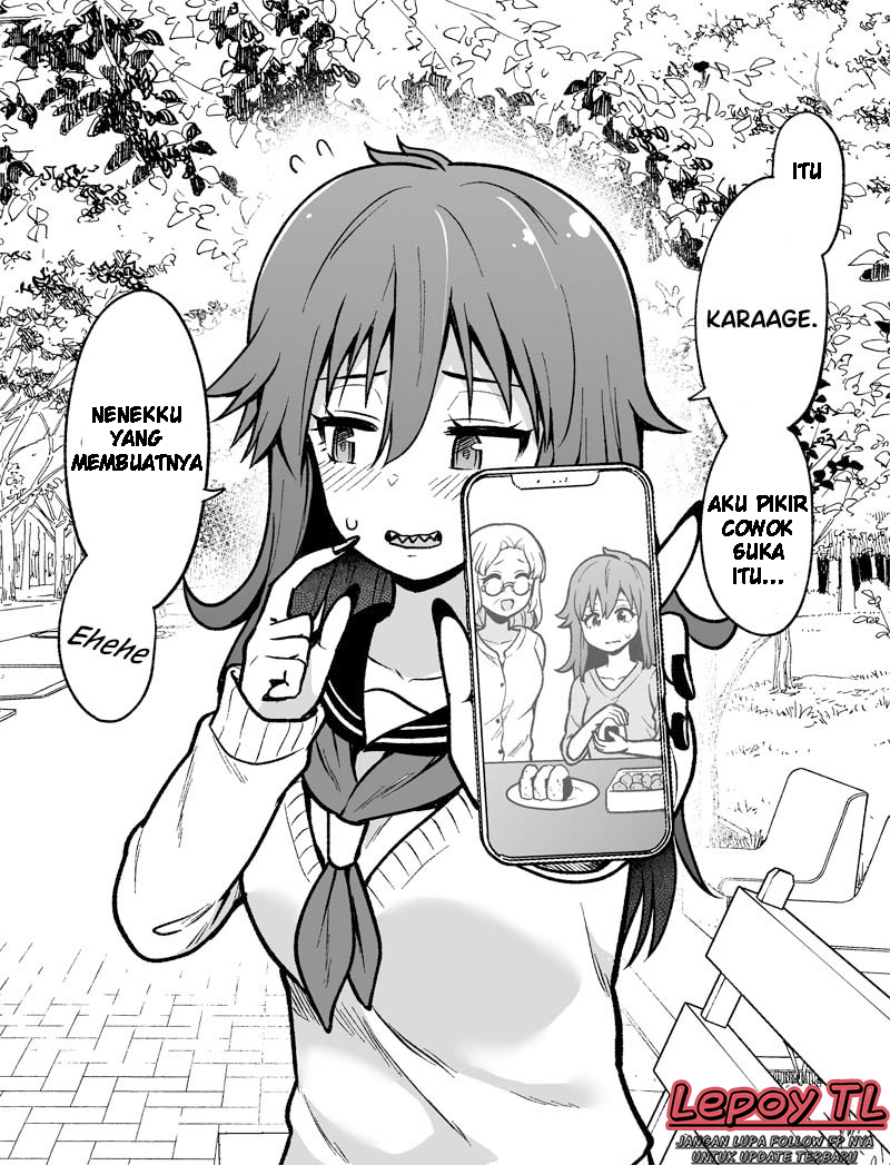 A Yandere-Like Girl Chapter 1 - halaman 3