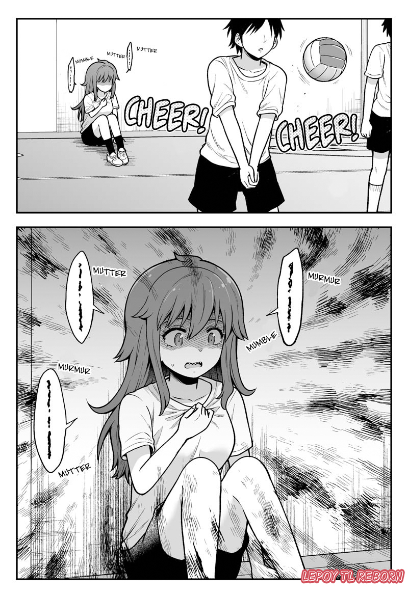 A Yandere-Like Girl Chapter 2 - halaman 1