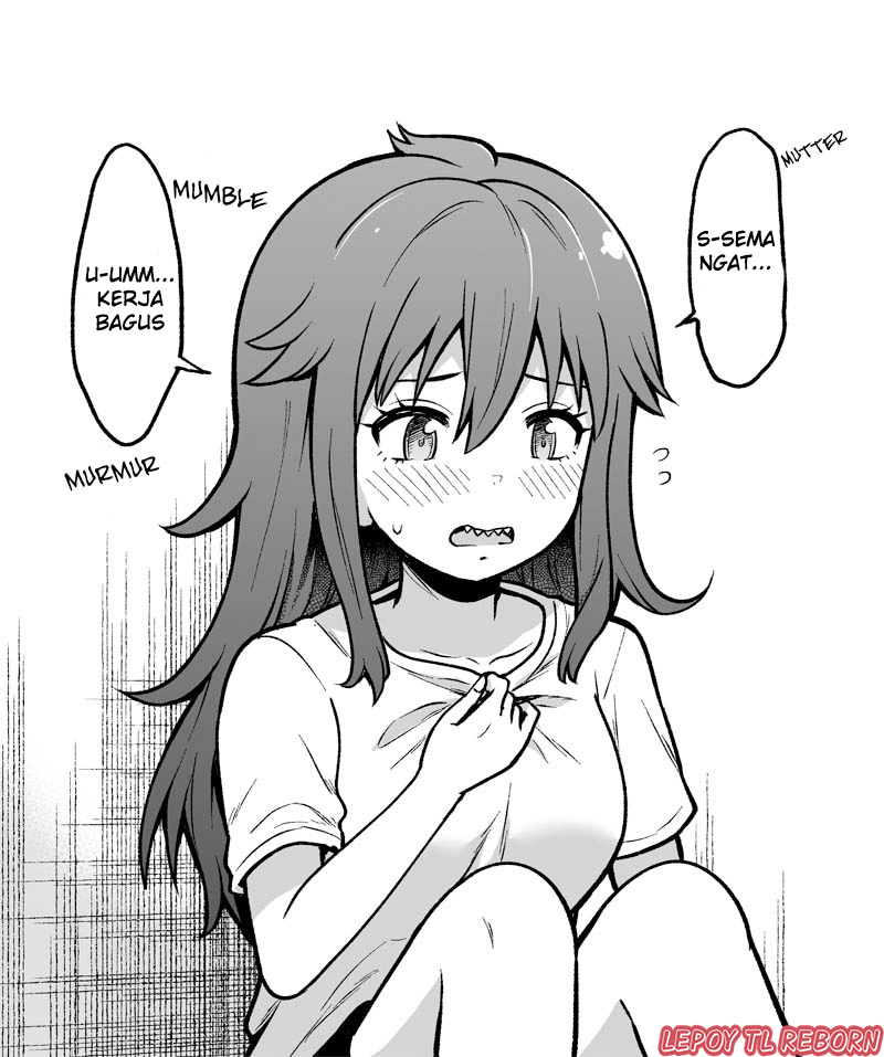 A Yandere-Like Girl Chapter 2 - halaman 2