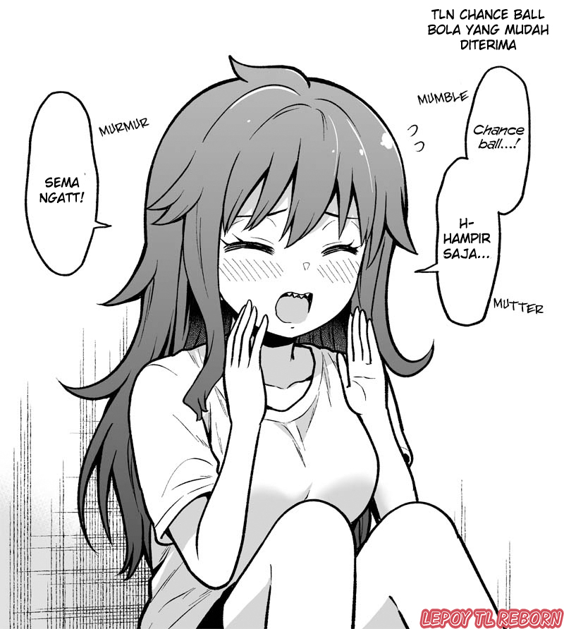 A Yandere-Like Girl Chapter 2 - halaman 3