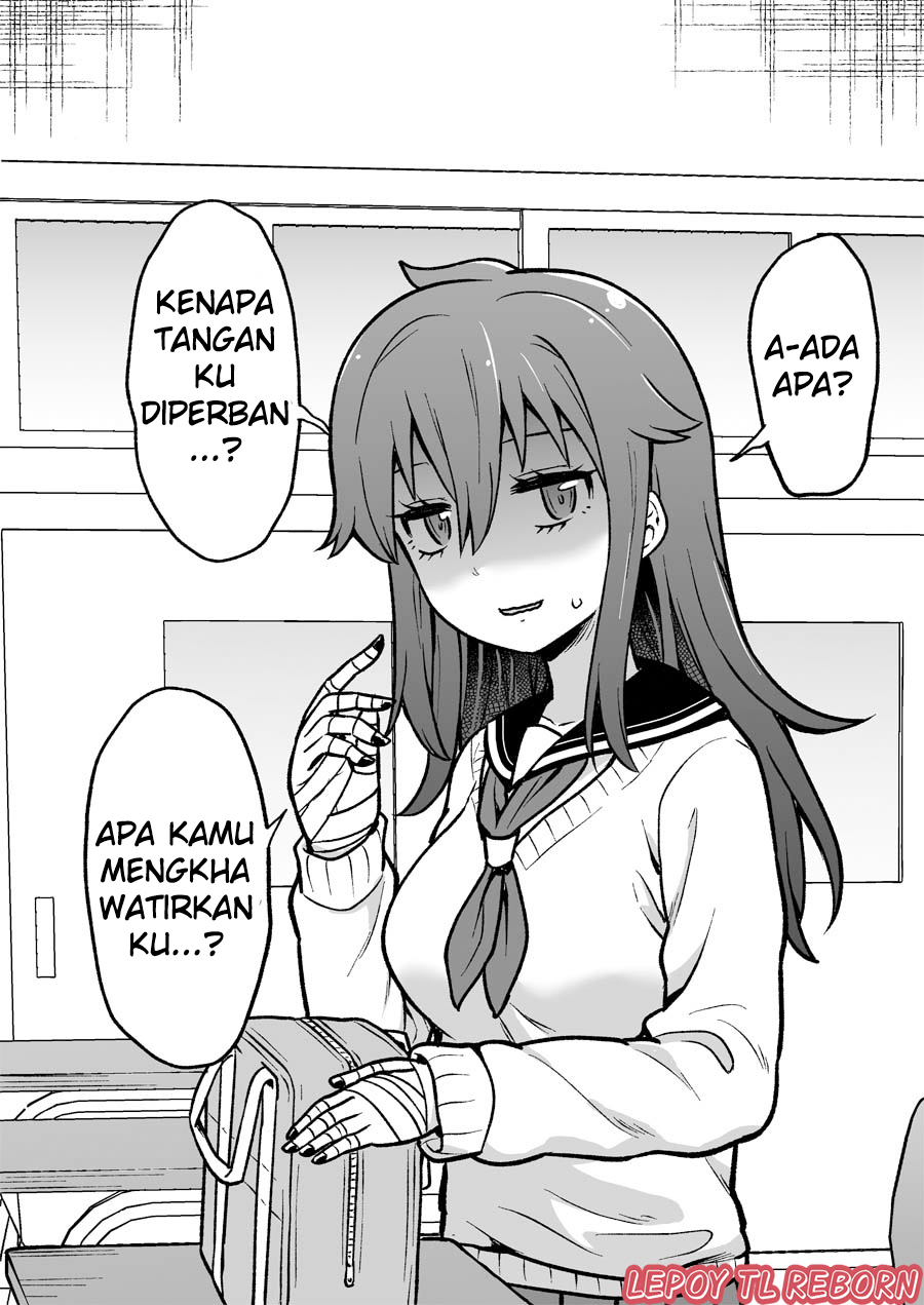 A Yandere-Like Girl Chapter 3 - halaman 1