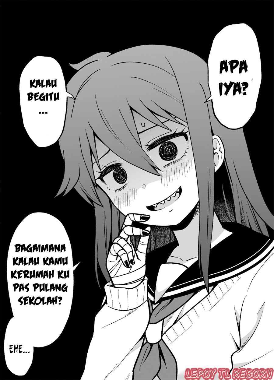 A Yandere-Like Girl Chapter 3 - halaman 2