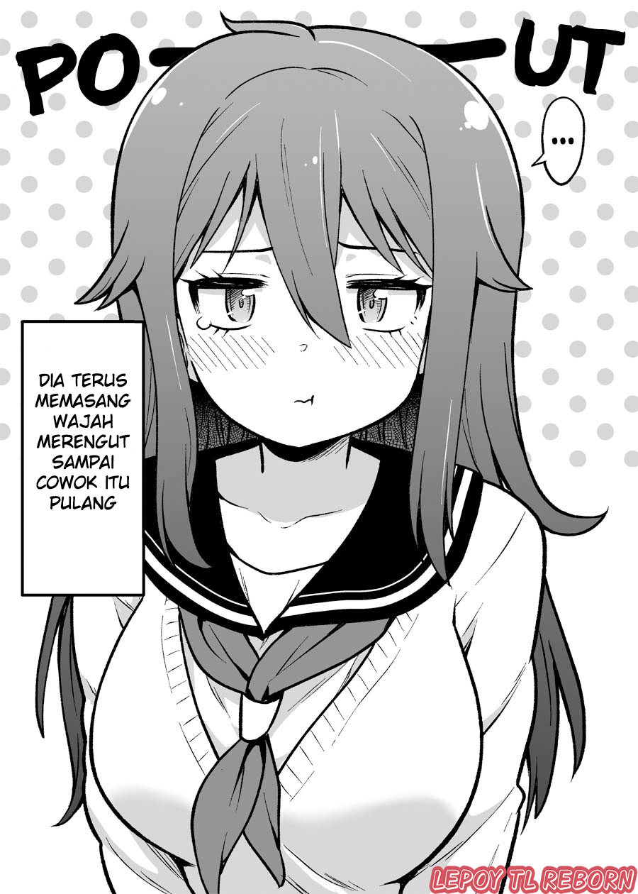 A Yandere-Like Girl Chapter 3 - halaman 4