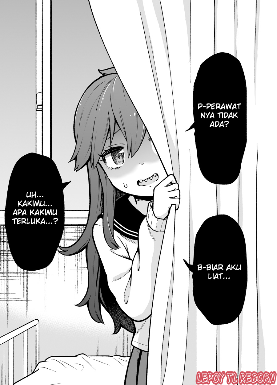 A Yandere-Like Girl Chapter 4 - halaman 1