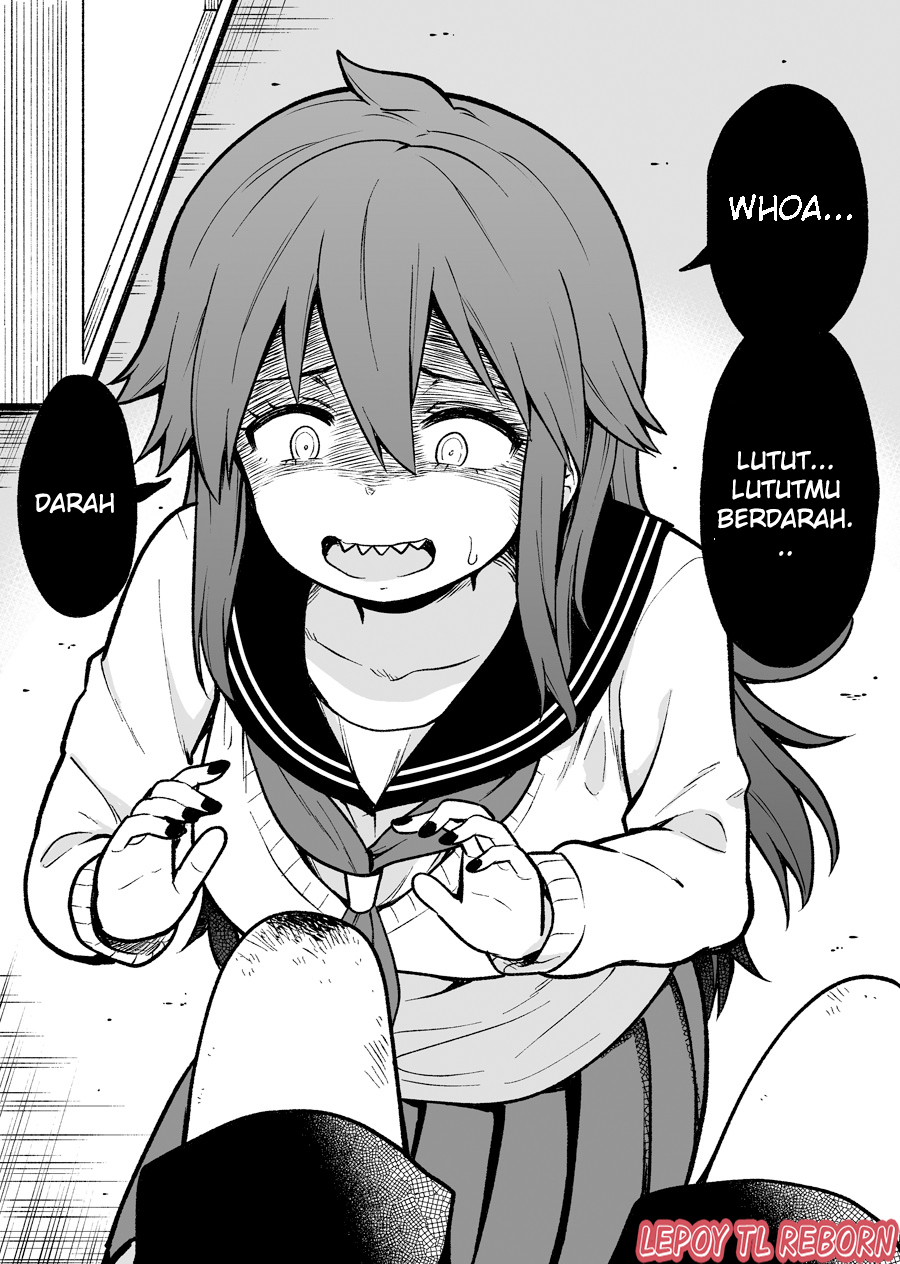 A Yandere-Like Girl Chapter 4 - halaman 2