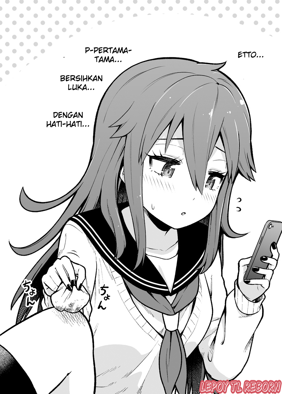 A Yandere-Like Girl Chapter 4 - halaman 3