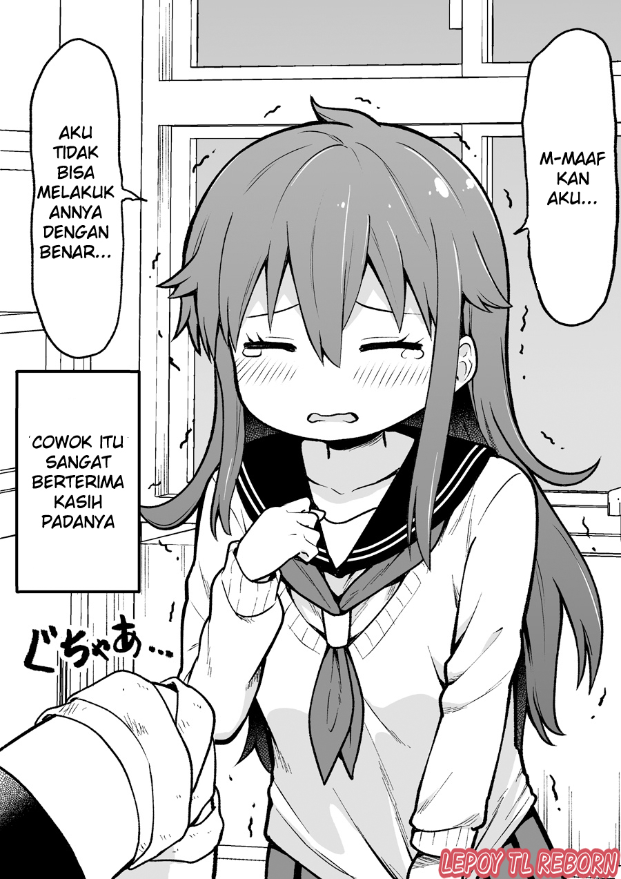 A Yandere-Like Girl Chapter 4 - halaman 4