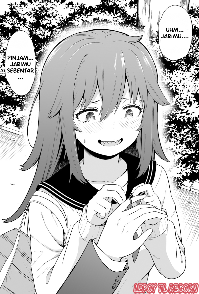 A Yandere-Like Girl Chapter 5 - halaman 1