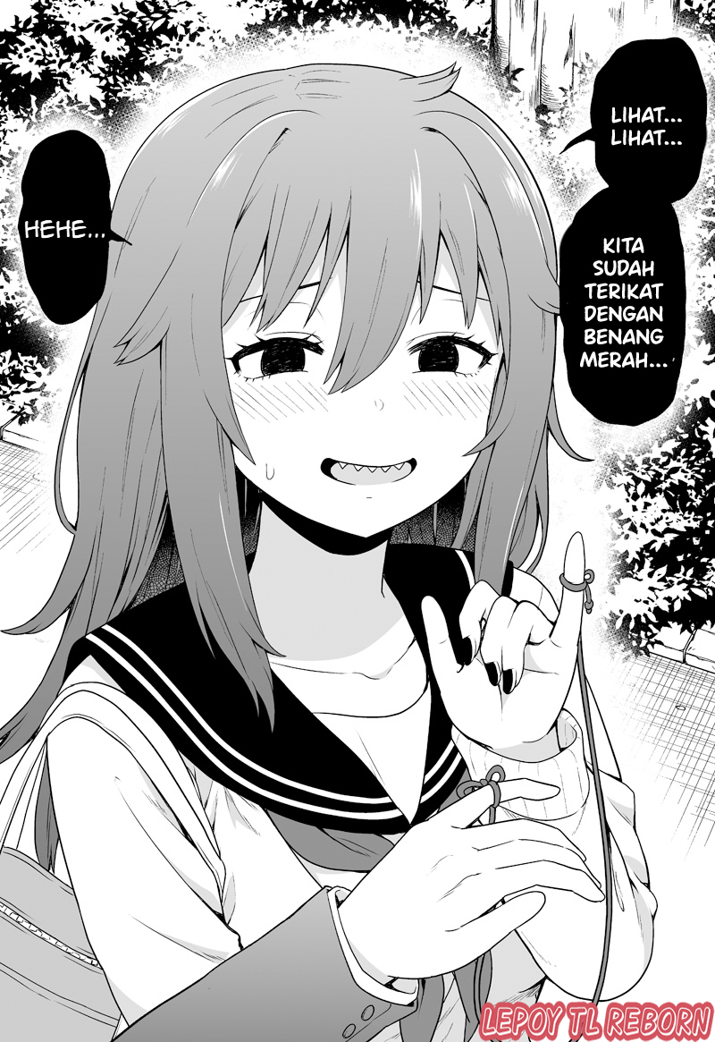 A Yandere-Like Girl Chapter 5 - halaman 2