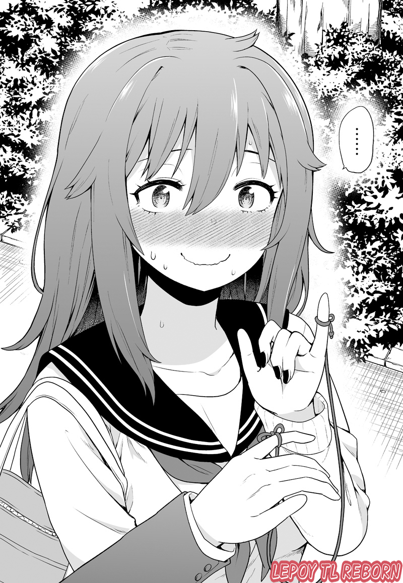 A Yandere-Like Girl Chapter 5 - halaman 3