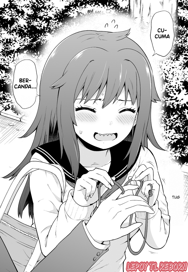 A Yandere-Like Girl Chapter 5 - halaman 4