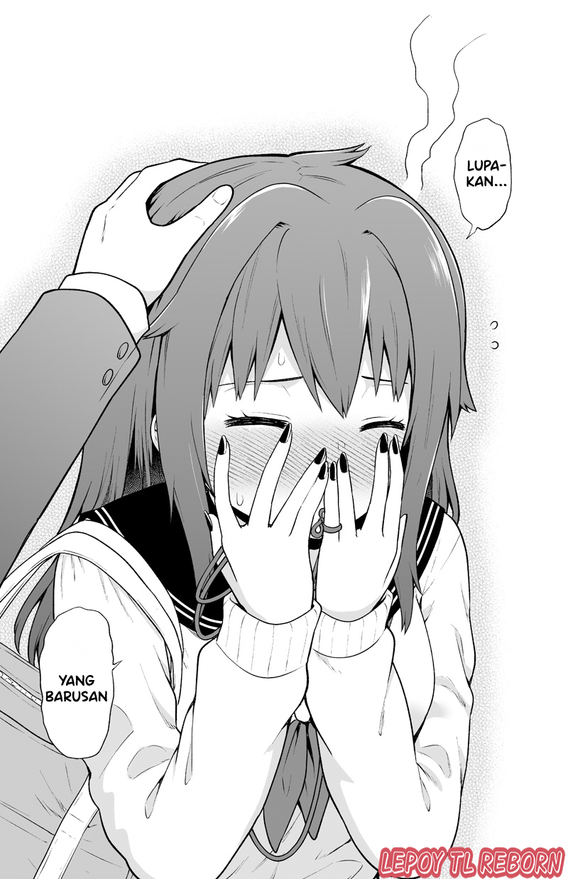 A Yandere-Like Girl Chapter 5 - halaman 5
