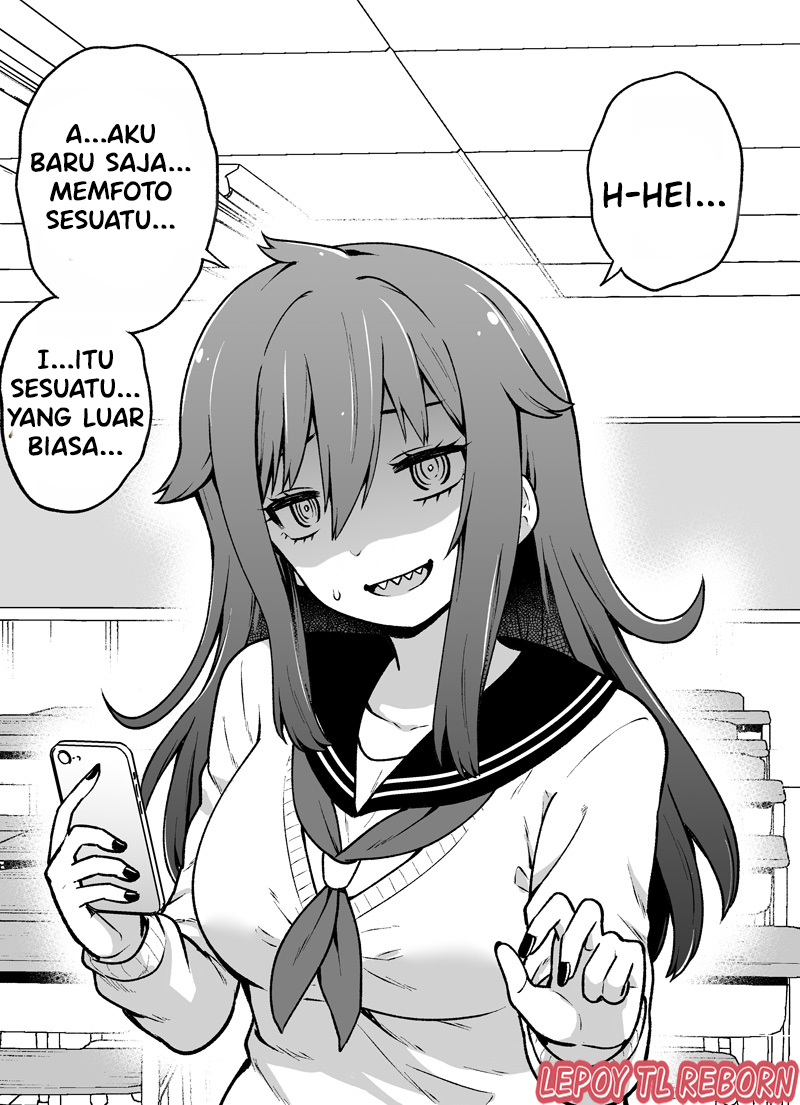 A Yandere-Like Girl Chapter 6 - halaman 1