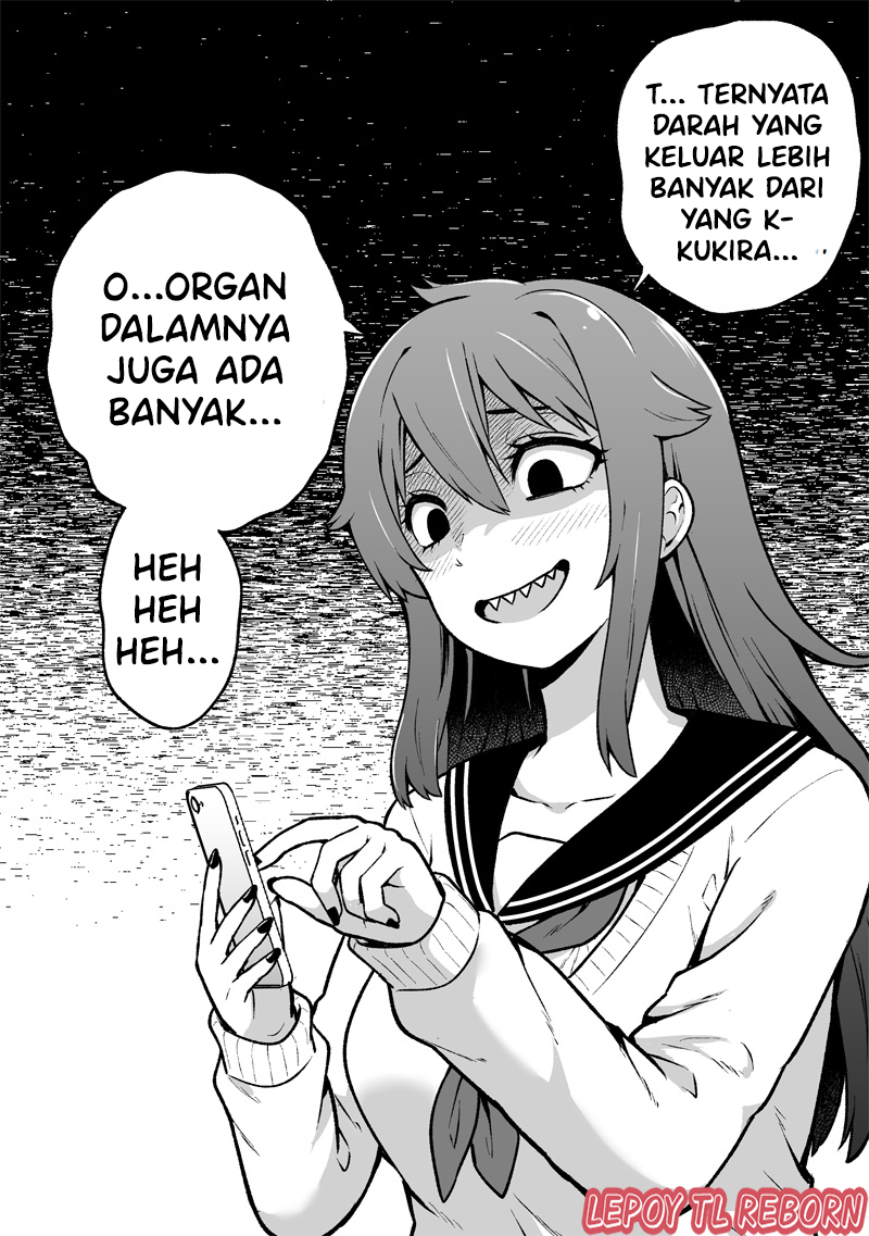 A Yandere-Like Girl Chapter 6 - halaman 2
