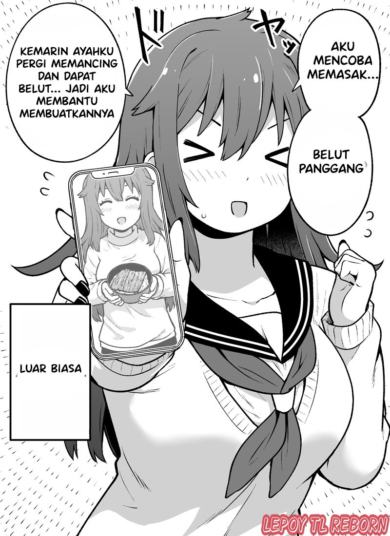 A Yandere-Like Girl Chapter 6 - halaman 3