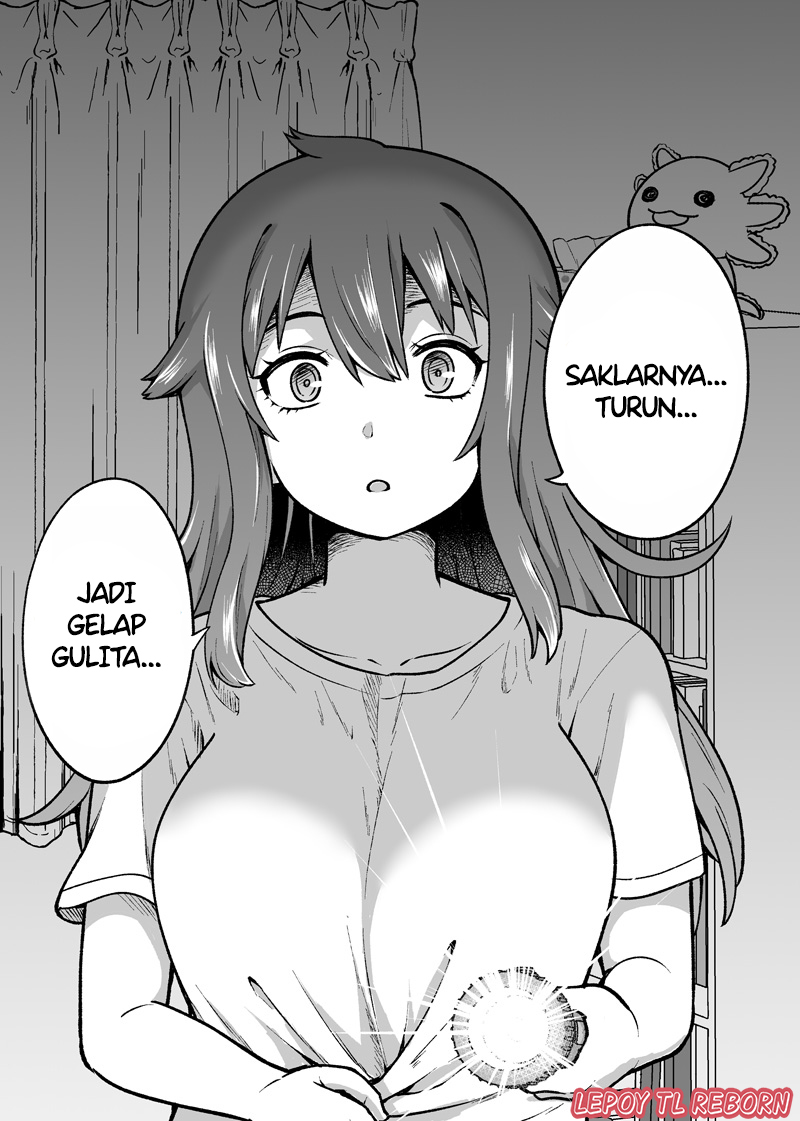A Yandere-Like Girl Chapter 7 - halaman 1