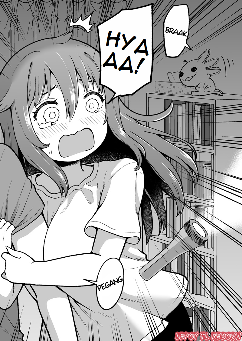 A Yandere-Like Girl Chapter 7 - halaman 3