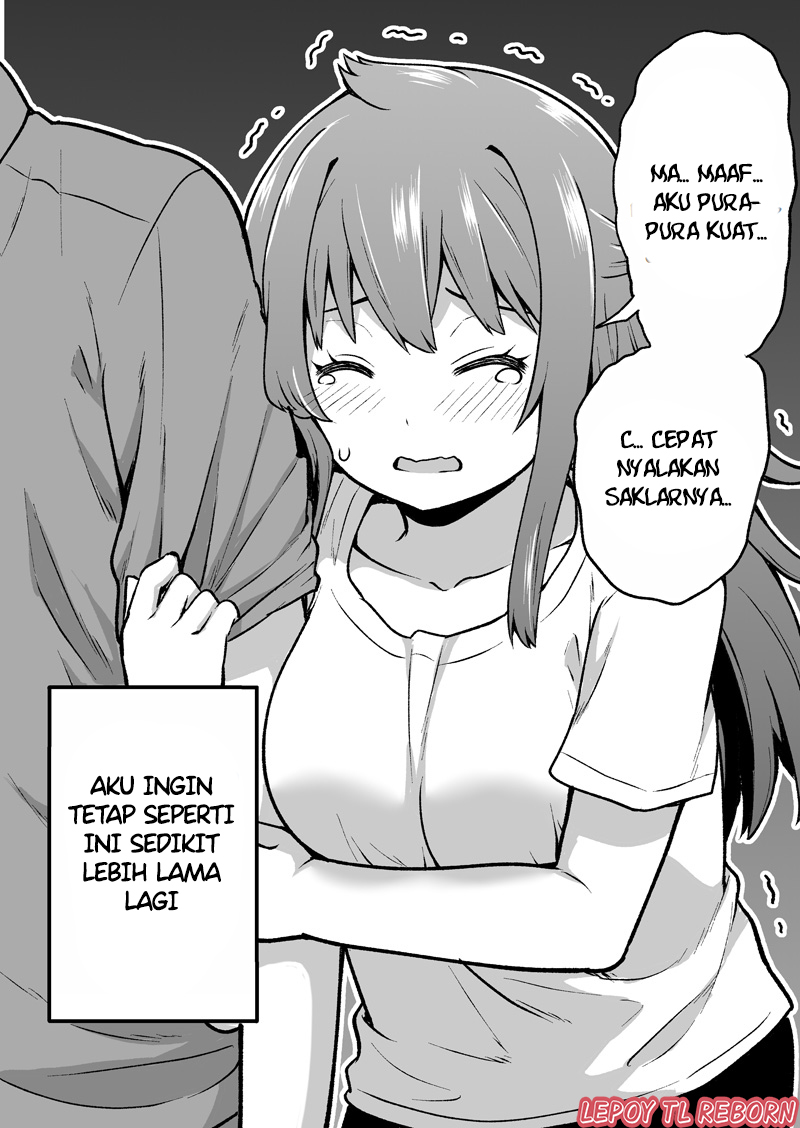A Yandere-Like Girl Chapter 7 - halaman 4