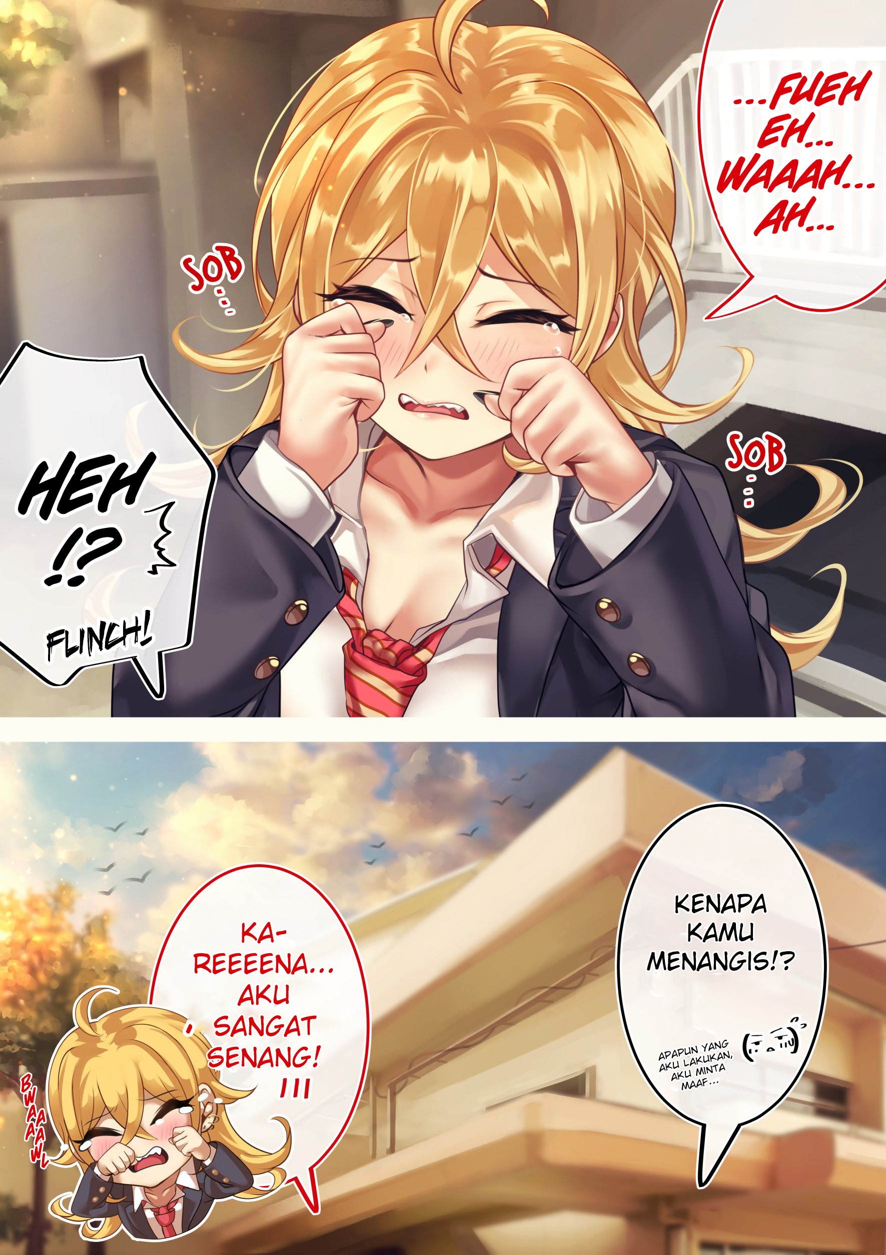 A Yankee-Gyaru That Changes the More Buzz This Generates Chapter 7 - halaman 5