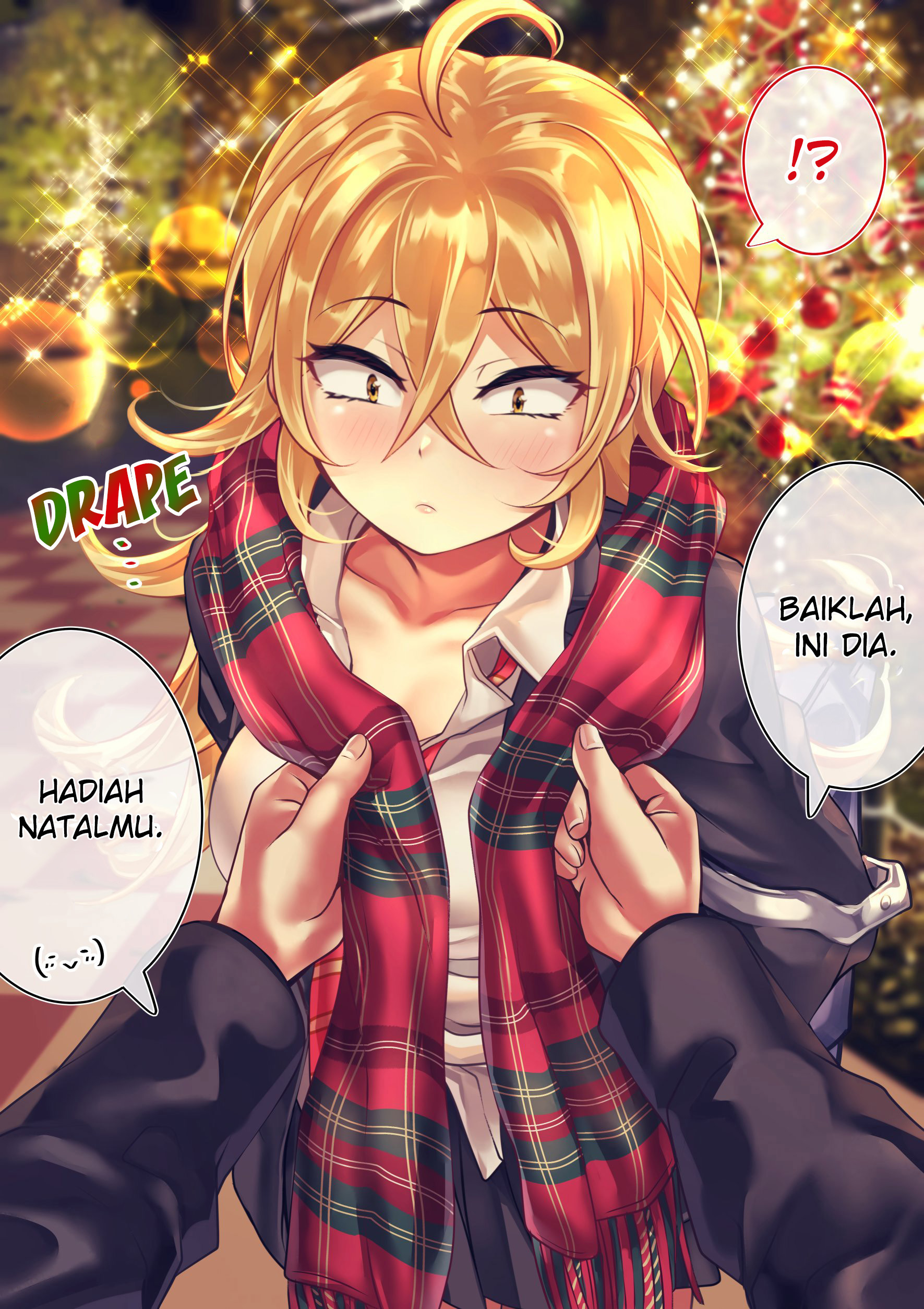 A Yankee-Gyaru That Changes the More Buzz This Generates Chapter 8 - halaman 5