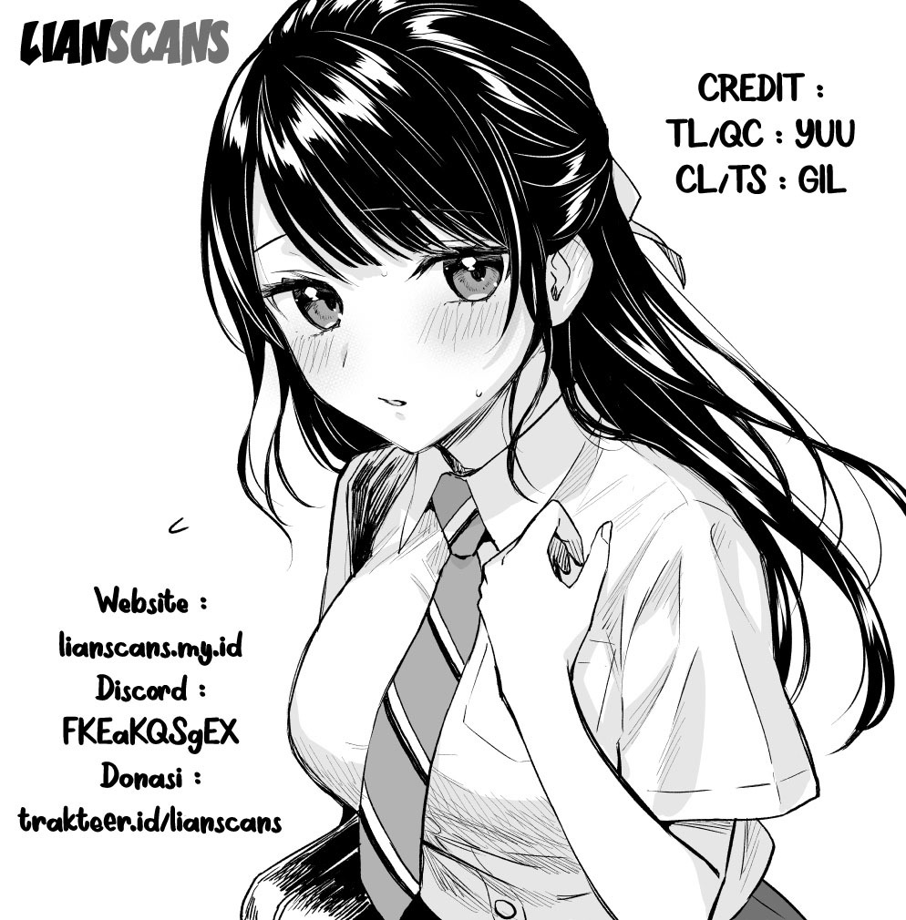 A Yuri Manga That Starts With Getting Rejected in a Dream (Pre-serialization) Chapter 5 - halaman 5