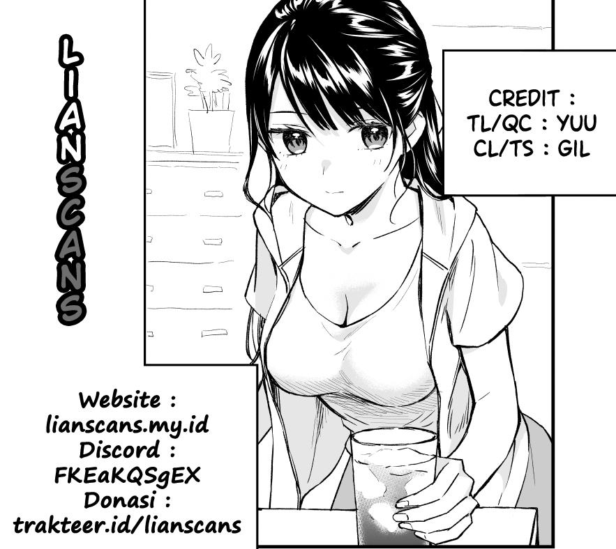 A Yuri Manga That Starts With Getting Rejected in a Dream (Pre-serialization) Chapter 6 - halaman 4
