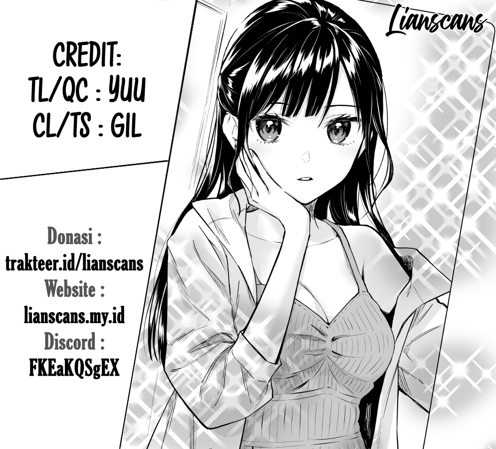 A Yuri Manga That Starts With Getting Rejected in a Dream (Pre-serialization) Chapter 8 - halaman 4