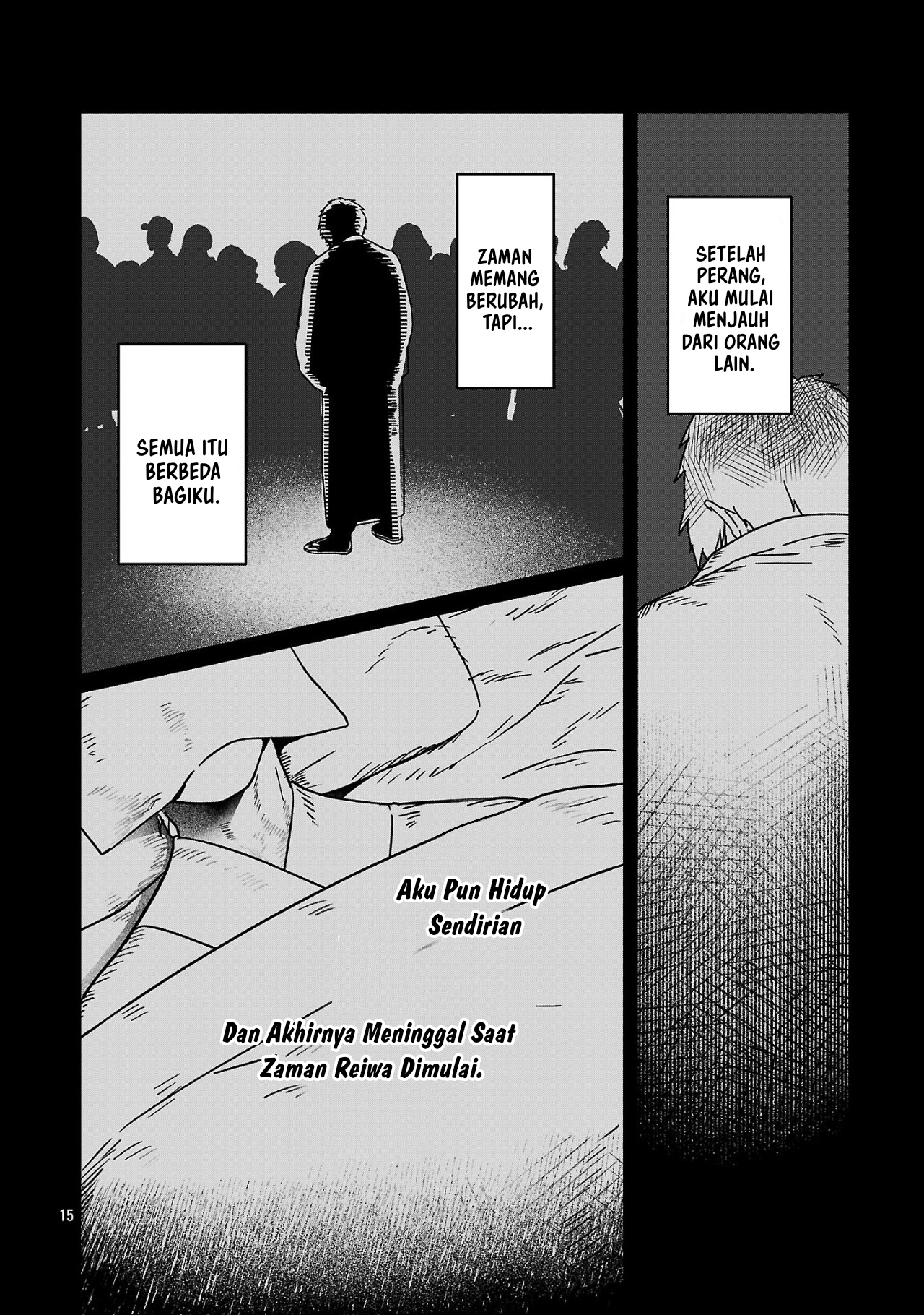 A Zero fighter ace becomes the strongest dragoon in another world! Chapter 1 - halaman 14