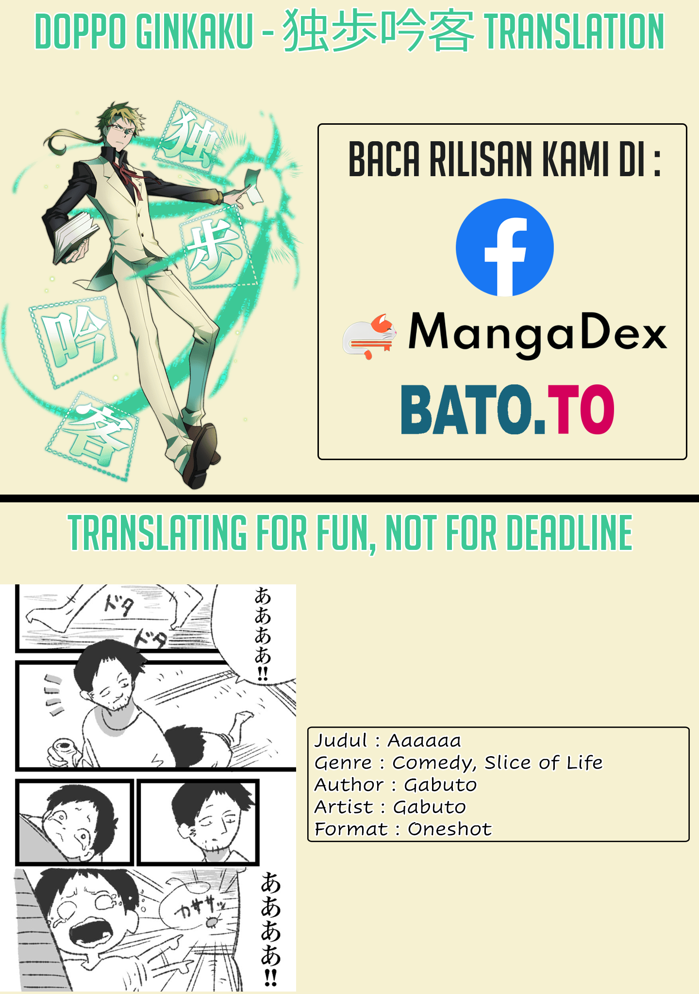 AAAA Chapter 0 - halaman 1