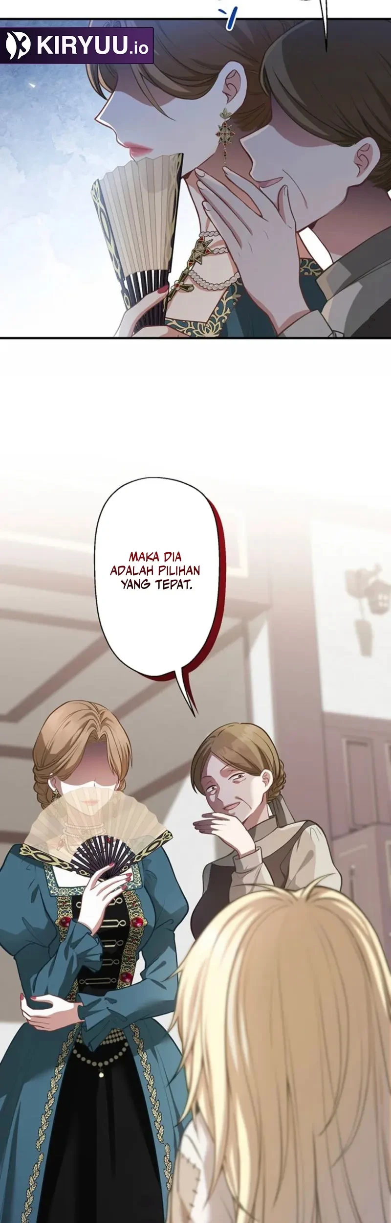 Abandoned, Is It Really Okay to Be Loved This Much? Chapter 1 - halaman 30