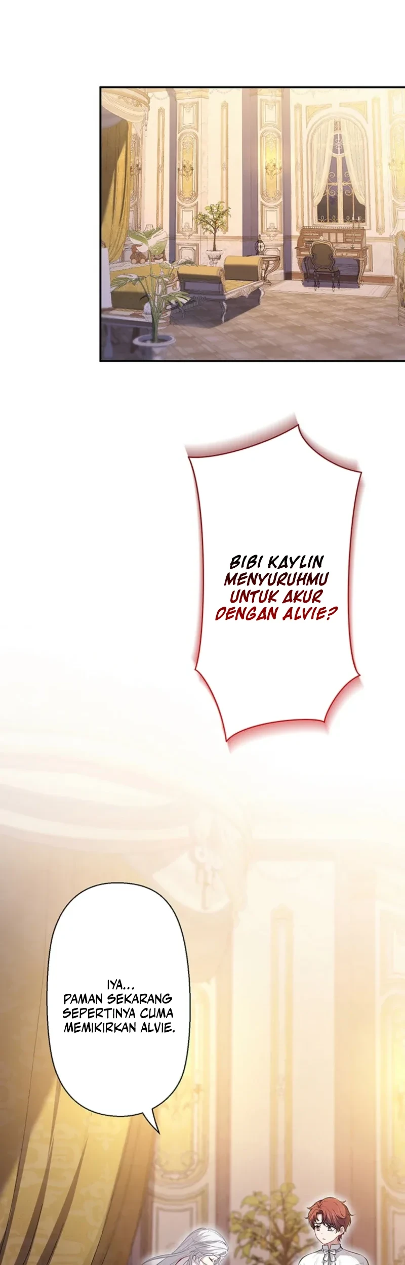 Abandoned, Is It Really Okay to Be Loved This Much? Chapter 11 - halaman 3