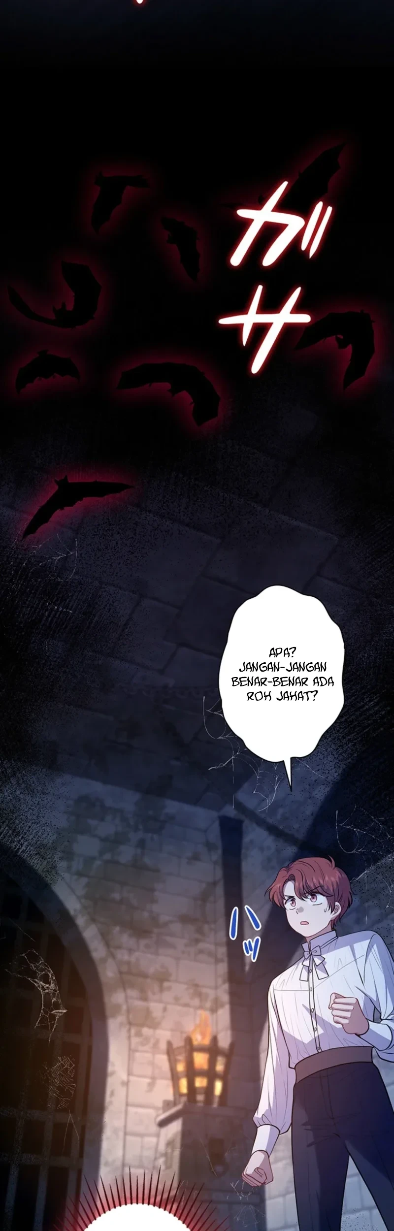 Abandoned, Is It Really Okay to Be Loved This Much? Chapter 11 - halaman 69