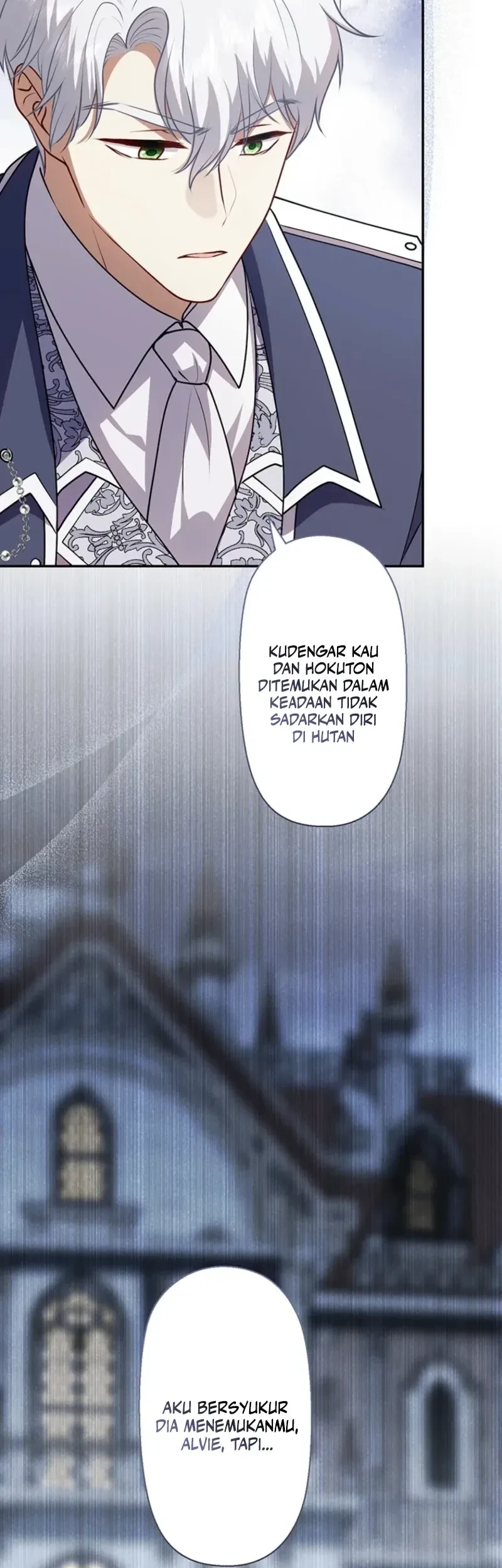 Abandoned, Is It Really Okay to Be Loved This Much? Chapter 12 - halaman 38