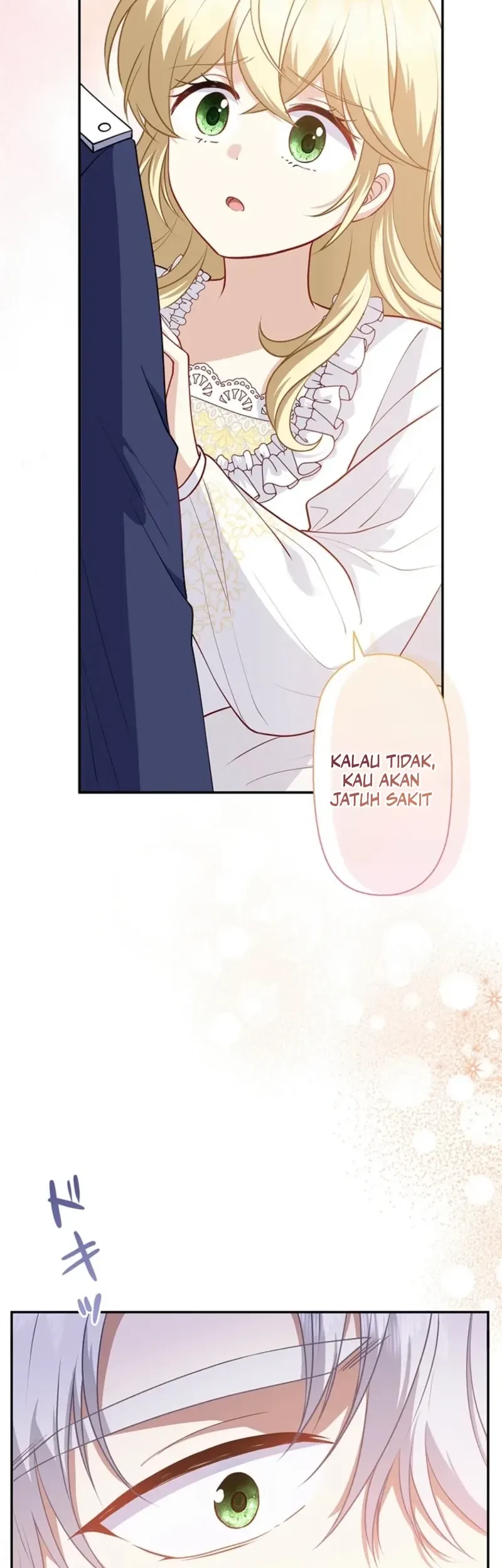 Abandoned, Is It Really Okay to Be Loved This Much? Chapter 12 - halaman 64
