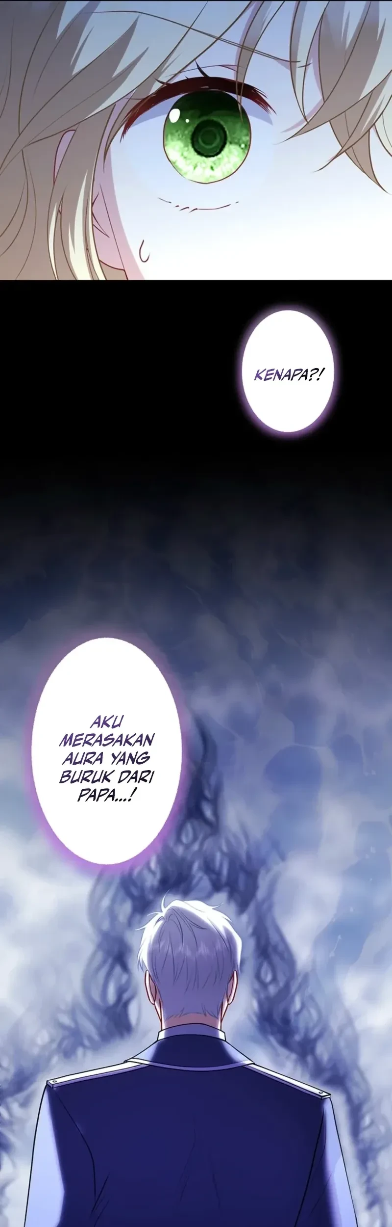 Abandoned, Is It Really Okay to Be Loved This Much? Chapter 12 - halaman 72