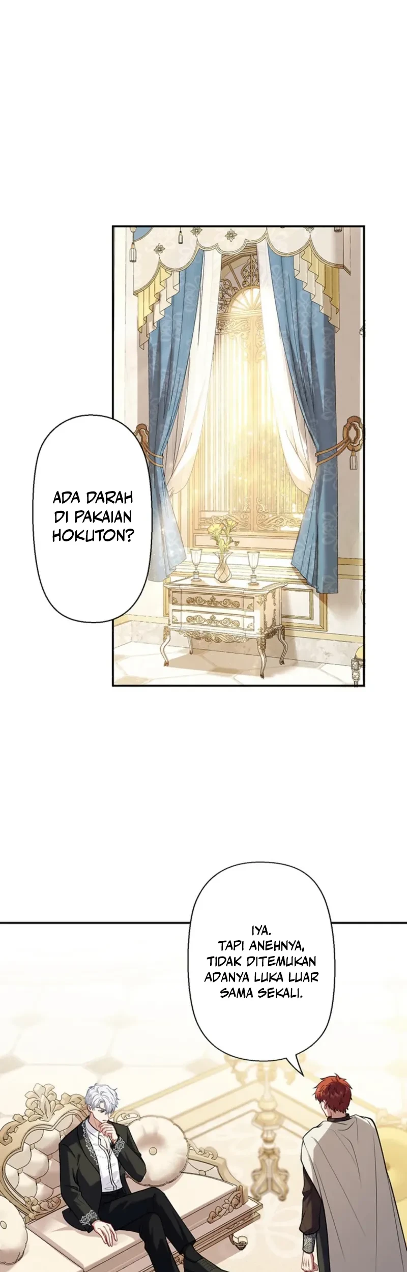 Abandoned, Is It Really Okay to Be Loved This Much? Chapter 13 - halaman 2