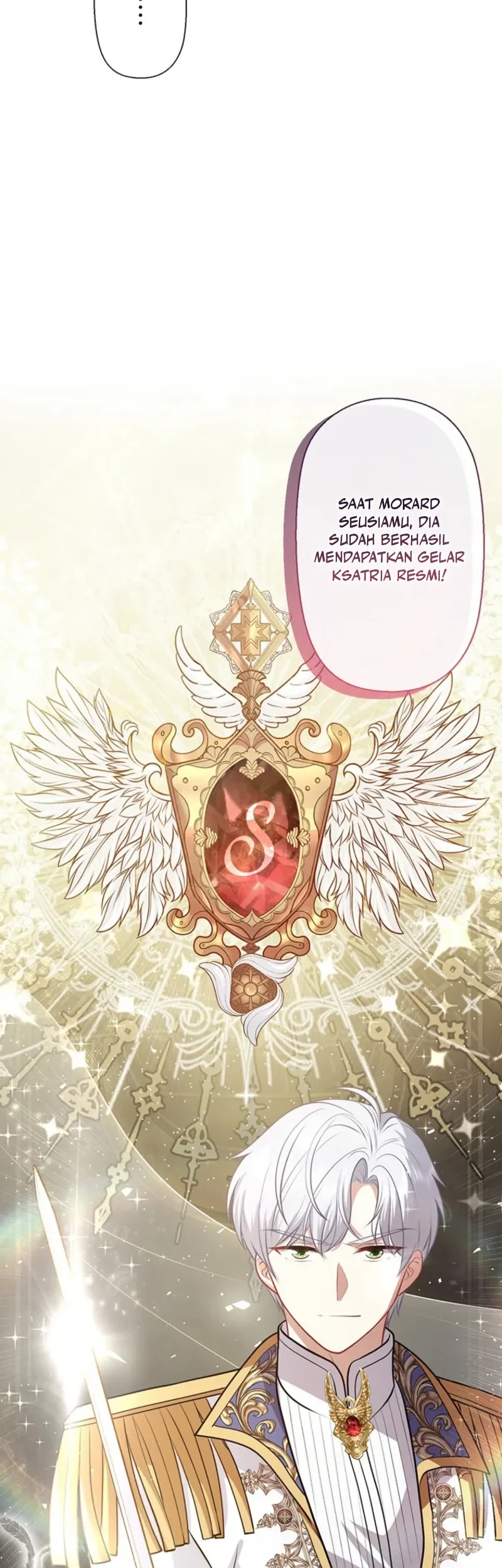 Abandoned, Is It Really Okay to Be Loved This Much? Chapter 13 - halaman 40