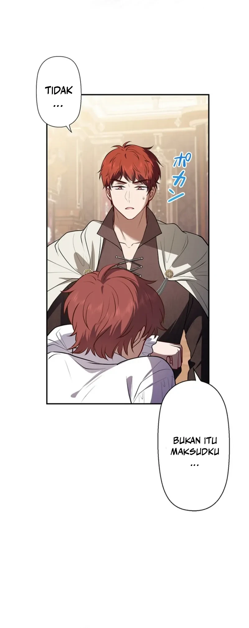 Abandoned, Is It Really Okay to Be Loved This Much? Chapter 13 - halaman 49