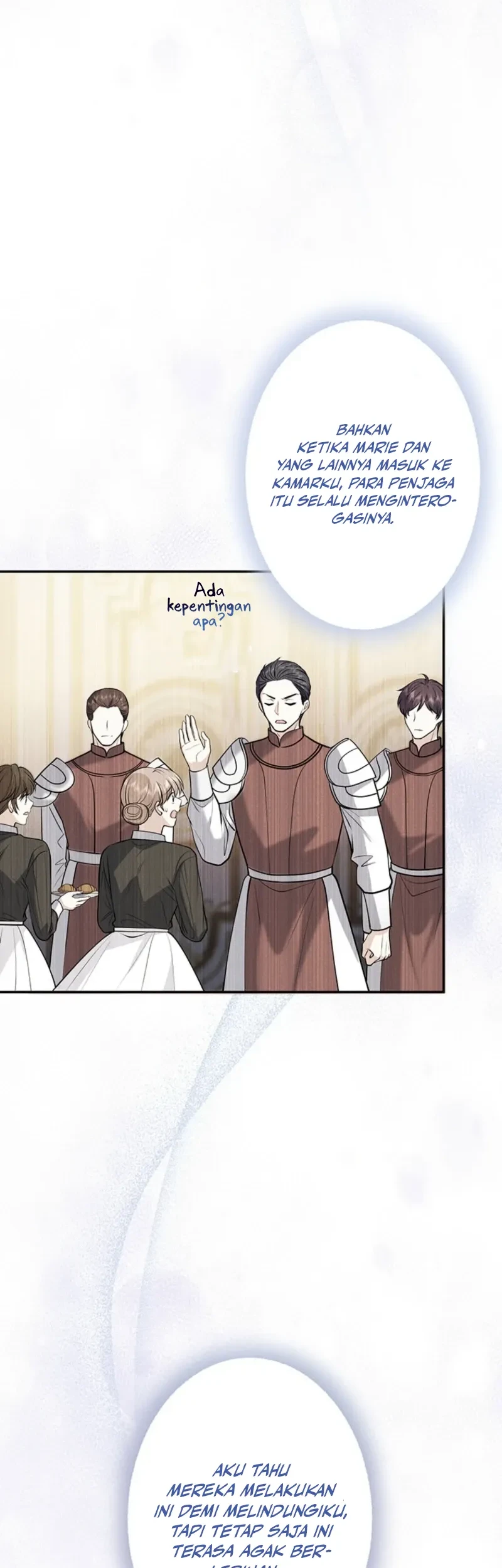 Abandoned, Is It Really Okay to Be Loved This Much? Chapter 13 - halaman 63