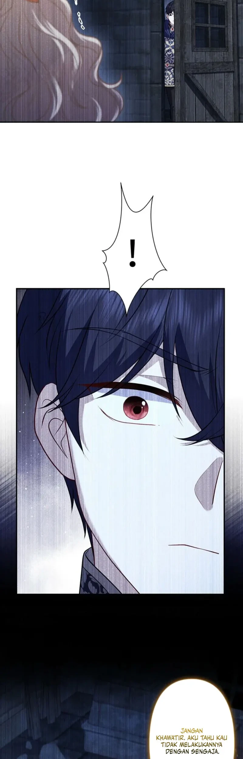 Abandoned, Is It Really Okay to Be Loved This Much? Chapter 14 - halaman 25