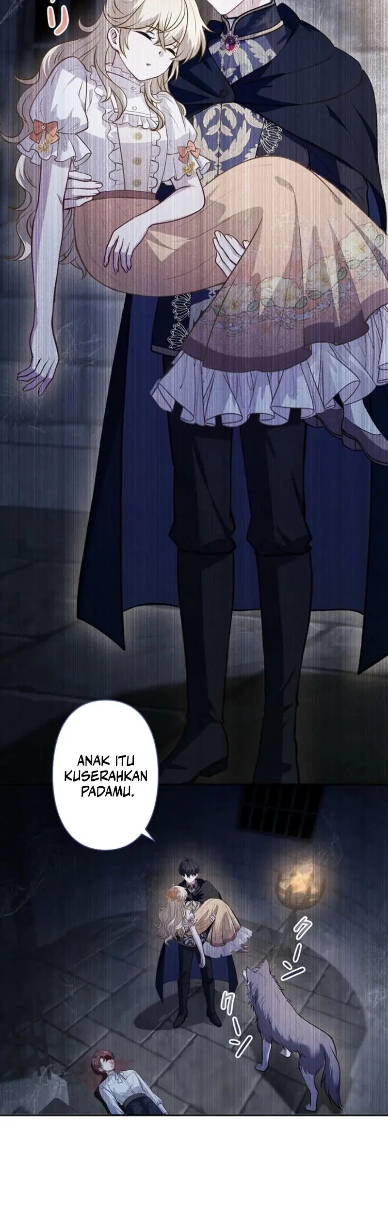 Abandoned, Is It Really Okay to Be Loved This Much? Chapter 14 - halaman 31